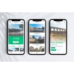 Tunturi Cardio Fit M40 + Fietslabyrint Thuis voor Android + Moofit Cadence sensor - Hometrainer - Virtueel fietsen - Sensor - Fiets app