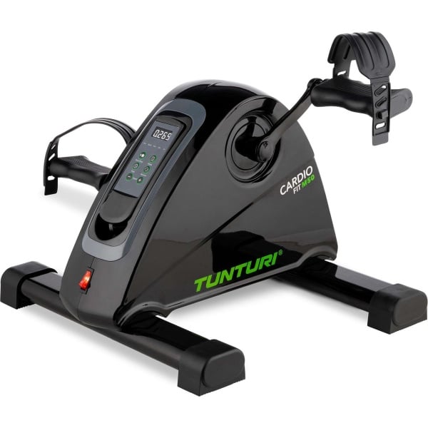 Tunturi Cardio Fit M50 Mobiliteitstrainer - Elektrische stoelfiets - Bevorderd revalidatie en bloedcirculatie - Gemotoriseerd - Arm en beentrainer - Voor senioren