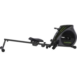 Tunturi Cardio Fit R20 Roeitrainer - Inklapbaar - Roeimachine met 4 weerstandsniveaus - Roeiapparaat voor thuis - Opklapbaar
