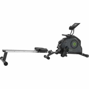 Tunturi Cardio Fit R30 Roeitrainer - Inklapbaar - Roeimachine met 8 weerstandsniveaus - Roeiapparaat voor thuis - Incl. Tablethouder