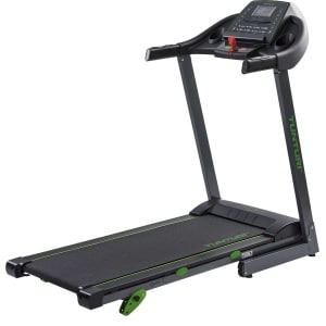 Tunturi Cardio Fit T30 Loopband - Inklapbaar - Hardloopband - 12 trainingsprogramma's - LCD monitor - 0,8 tot 12,0 km/u