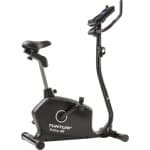Tunturi Hometrainer FitCycle 40i - Hometrainer fiets - Thuis fitnessfiets - Bluetooth - 16 Weerstandsniveaus - 23 Programma's - Hartslagsensoren - Incl. fitness app