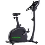 Tunturi Signature E50 Hometrainer - Ergometer & Servomotor - Bluetooth - Fitnessfiets met 26 trainingsprogramma's - Lage instap - Comfort plus zadel