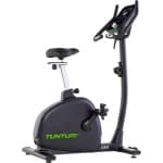 Tunturi Signature E80 Hometrainer - Ergometer & Servomotor - Bluetooth en inductierem - Fitnessfiets met 26 trainingsprogramma's - Lage instap - Verzwaarde pedalen- Comfort plus zadel