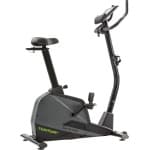 Tunturi Star Fit E100 Hometrainer - Fitnessfiets - 21 programma's - 24 weerstandsniveaus - Ergometer - Verstelbaar - Kleur: zwart