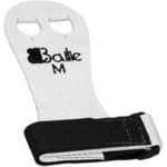 Turnleertjes leertjes Grips beginners turnen gymnastiek crossfit leer bescherming handen rekstok maat 1/S (een paar)