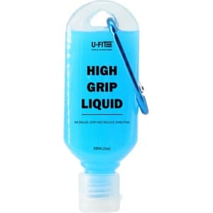 U Fit One Onzichtbaar Liquid Chalk 50ml - Liquid Grip - Turnen - Paaldansen - Klimmen - Crossfit - Gewicht Heffen - Magnesium