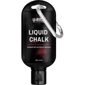 U Fit One Vloeibaar Magnesium 50ml - Turnen - Paaldansen - Klimmen - Crossfit - Gewicht Heffen - Liquid chalk - Magnesium