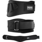 Ultieme Gewichthefriem voor Mannen & Vrouwen - Fitness Accessoires voor Krachttraining & Gewichtheffen, Gymriem Crossfit, Deadlift Riemen voor Powerlifting & Bodybuilding