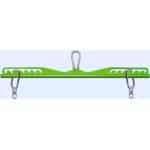 Unieke Fitness Accessoires Voor Krachttraining En Bodybuilding - Rechte Stang & Lattrekstang