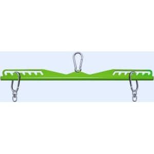 Unieke Fitness Accessoires Voor Krachttraining En Bodybuilding - Rechte Stang & Lattrekstang