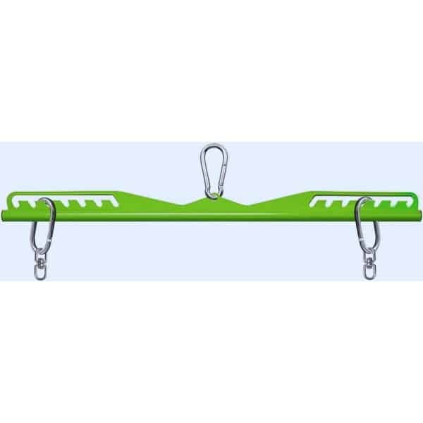 Unieke Fitness Accessoires Voor Krachttraining En Bodybuilding - Rechte Stang & Lattrekstang