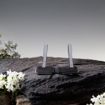 VIP DESIGNER Fitness Lifting Straps Extra Sterk & Lang - Deadlift Straps - Met extra grip op de halterstang - Zwart - Krachttraining Accessoires - Powerlifting - Bodybuilding - Gym Straps - Fitness - Set