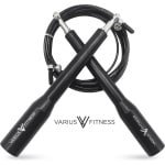 Varius Fitness® Pro Springtouw - Verstelbaar - Kogellager - Pro Jump Rope - Speed Rope Springtouw - CrossFit - Jump Rope