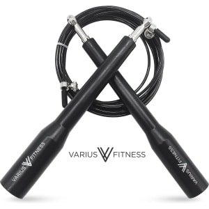 Varius Fitness® Pro Springtouw - Verstelbaar - Kogellager - Pro Jump Rope - Speed Rope Springtouw - CrossFit - Jump Rope