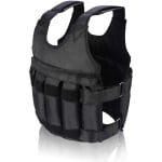 Verstelbaar Trainingsvest met Gewicht voor Fitness en Krachttraining 20 kg