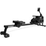VirtuFit Aqua 100i - Water Resistance Roeimachine - Opklapbaar model - Met hartslagfunctie - Kinomap & Fitshow app - Full-body workout - Roeitrainer voor Thuis
