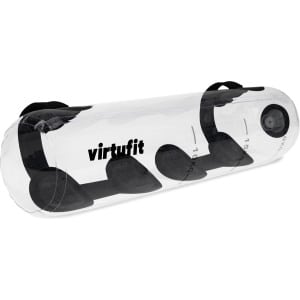 VirtuFit Aquabag - Watergevulde Powerbag - 20 kg - Krachttraining - Transparant - Zandzak alternatief