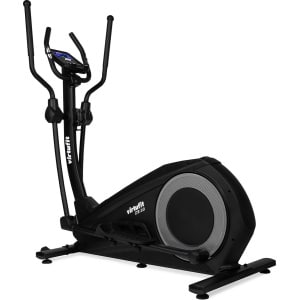 VirtuFit CTR 3.0i Ergometer - Crosstrainer - 32 weerstandsniveau's & 18 Trainingsprogramma's - Bluetooth LCD display - Compitabel met Kinomap en iConsole - Hartslaggestuurd Trainen - Verlichte Console met Tablethouder - Crosstrainer Fitness