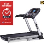 VirtuFit Elite TR-900i Loopband - Hartslagfunctie - Inklapbaar - 20 Trainingsniveaus - Inklapbaar