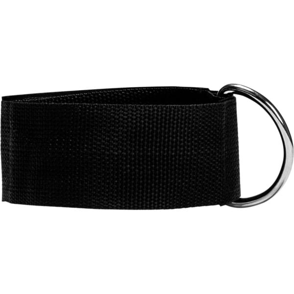VirtuFit Enkel Strap - Verstelbare Fitness Enkelband - Nylon - 1 Stuk - One Size - Billen & Benen Trainen - Ankle Strap - Geschikt voor Kabelmachine - Krachttraining - Fitness