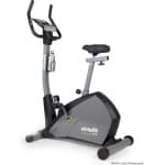 VirtuFit HTR 2.0 Ergometer Hometrainer - Fitness fiets - 24 programma's - Hometrainers - Hometrainer fiets - Lichtgewicht binnenfiets - Belastbaar tot 150 KG