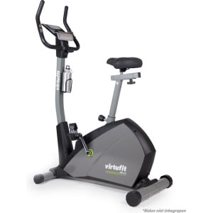 VirtuFit HTR 2.0 Ergometer Hometrainer - Fitness fiets - 24 programma's - Hometrainers - Hometrainer fiets - Lichtgewicht binnenfiets - Belastbaar tot 150 KG