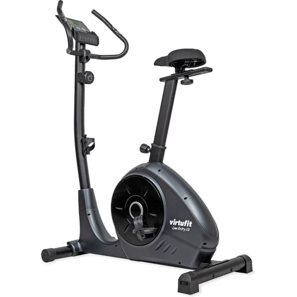 VirtuFit Low Entry Bike 1.0 Hometrainer - Fitness fiets