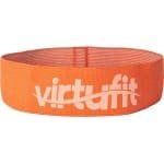 VirtuFit Resistance Band - Mini Weerstandsband - Katoen - Oranje - Licht - Full Body Workout - CrossFit - Thuis Sporten - Yoga & Fitness