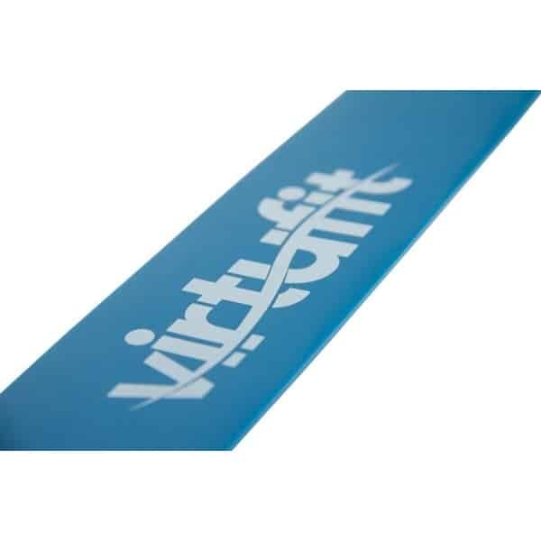 VirtuFit Resistance Band - Weerstandsband - Fitness Elastiek - Sterk - Blauw - Full Body Workout - CrossFit - Thuis Sporten - Yoga & Fitness