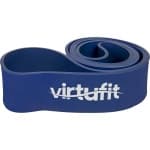 VirtuFit Resistance Band - Weerstandsband Pro - Fitness Elastiek - Extra Sterk (64 mm) - Blauw - Full Body Workout - CrossFit - Thuis Sporten - Yoga & Fitness