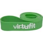 VirtuFit Resistance Band - Weerstandsband Pro - Fitness Elastiek - Sterk (45 mm) - Groen - Full Body Workout - CrossFit - Thuis Sporten - Yoga & Fitness