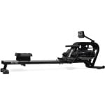 VirtuFit Roeitrainer - Pro Water Resistance Row 1000 Roeimachine - Water Roeitrainer voor Thuis- Roeitrainers - Hartslagfunctie - Inklapbaar