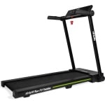 VirtuFit Run Fit Foldable Loopband - LED Display - 40 Programma's - Max. 14 km/h - Max. 115 kg - Stil in gebruik - Hartslagfunctie - Inklapbaar - 99% Voorgemonteerd - Walking pad