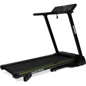 VirtuFit TR-90i Loopband - Inklapbaar - LED display - 15 programma's - 99% Voorgemonteerd - Tot 14 KM/U - Ledscherm