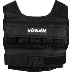 VirtuFit Verstelbaar Gewichtsvest - Crossfit - Pro - 20 kg