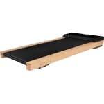 VirtuFit WP200i Walking Pad - Loopband - Wandelband - 12 ingebouwde programma's - Bluetooth Speakers - Maximale snelheid van 8 km/u - Compitabel met Fitshow, Kinomap en Zwift - Incl. afstandsbediening - Compact en Eenvoudig op te bergen