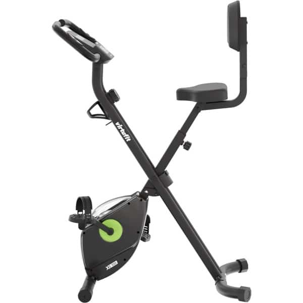 VirtuFit XB100i Opvouwbare Hometrainer met Rugleuning