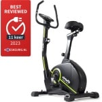 VirtuFit iConsole HTR 2.1 Ergometer - Hometrainer fiets- Fitness fiets - Incl. gratis trainingsvideo