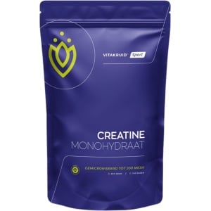 Vitakruid - Creatine Monohydraat - 450gr