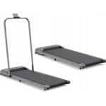 Walking pad - inklapbare loopband - elektrisch - tot 10 km/u