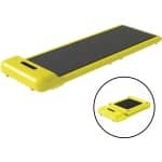 WalkingPad C2 Opvouwbare Loopband - Geschikt Voor Onder Bureau - Inklapbaar - Geel