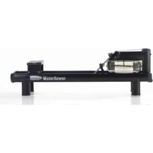 WaterRower M1 HiRise Zwart Professionele Roeitrainer - Gepoedercoat aluminium