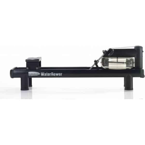 WaterRower M1 HiRise Zwart Professionele Roeitrainer - Gepoedercoat aluminium
