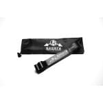 Weerstandsband 25-35 kg - Zwart - Ideaal Voor Pull-Ups, CrossFit & Calisthenics- Krachttraining & Fitness - 100% Latex - Inclusief Opbergtasje
