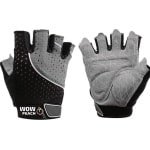 Wow Peach Sport en Fitness handschoenen Large|fitness handschoenen |Sport handschoenen |Grip Gloves |Fitnesshandschoenen| Crossfit | Krachttraining |Dames handschoenen |