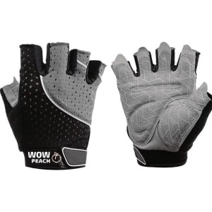 Wow Peach Sport en Fitness handschoenen Medium |fitness handschoenen |Sport handschoenen |Grip Gloves |Fitnesshandschoenen| Crossfit | Krachttraining |Dames handschoenen |