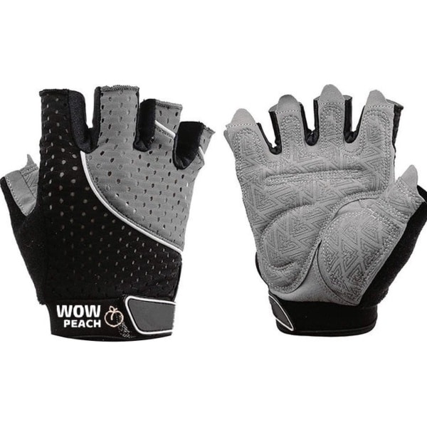 Wow Peach Sport en Fitness handschoenen Medium |fitness handschoenen |Sport handschoenen |Grip Gloves |Fitnesshandschoenen| Crossfit | Krachttraining |Dames handschoenen |