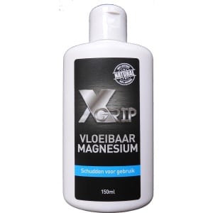 X-Grip vloeibaar magnesium, Turnen, Paaldansen, Klimmen, Crossfit, Gewicht heffen