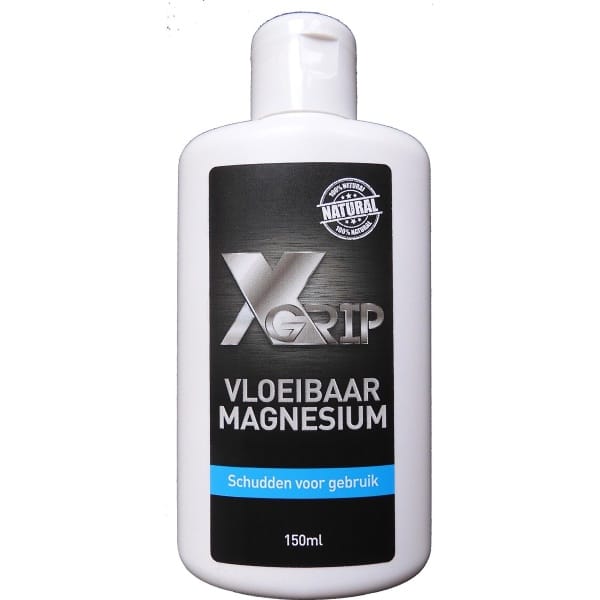 X-Grip vloeibaar magnesium, Turnen, Paaldansen, Klimmen, Crossfit, Gewicht heffen